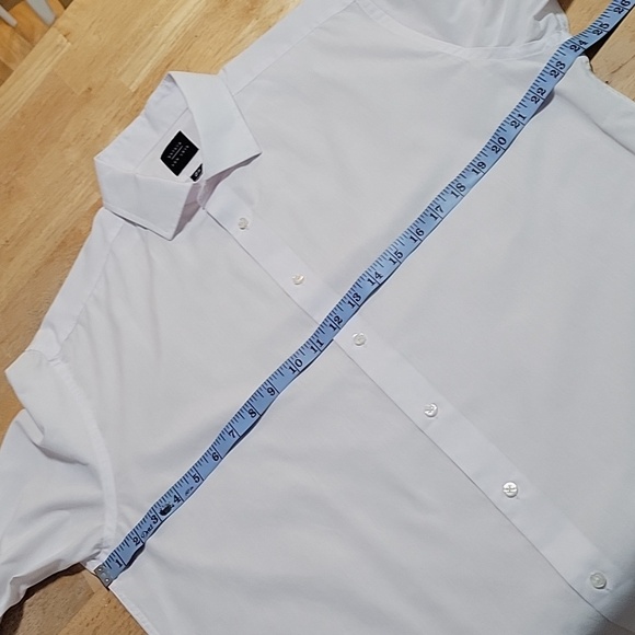 Oxford New York Dress Shirt - Picture 4 of 7